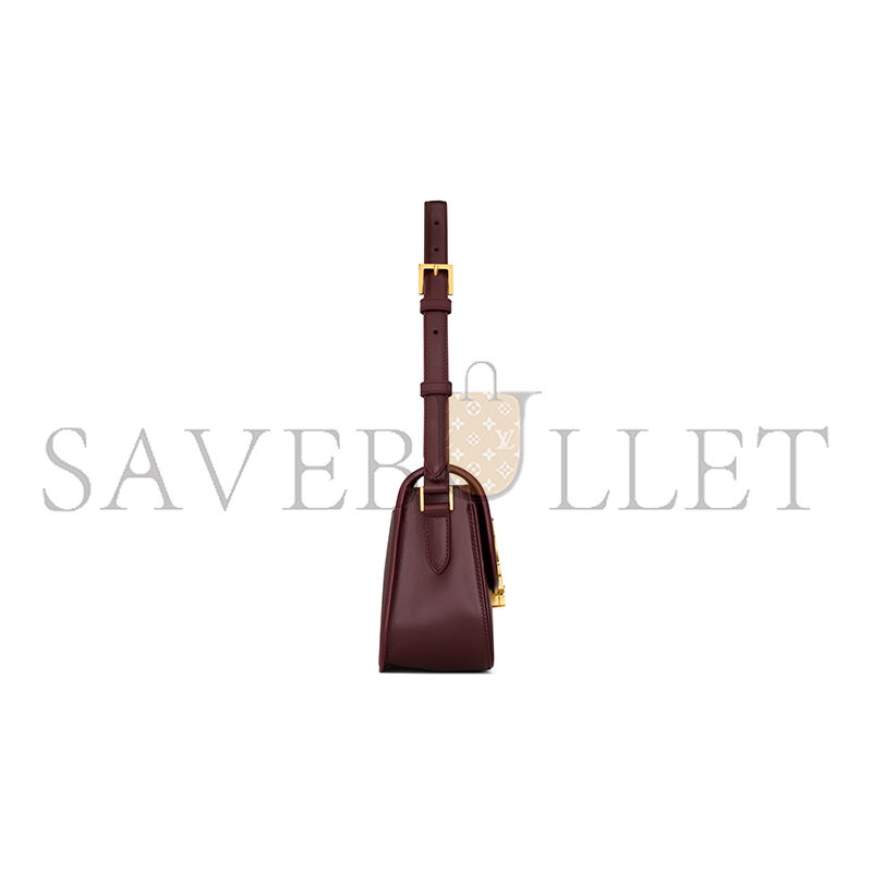 YSL SOLFERINO MEDIUM IN BOX SAINT LAURENT 8323300SX0W6195 (24.5*15*8.5cm)